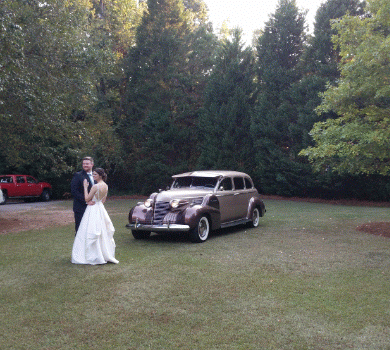 Vintage Cars For Hire Columbia SC